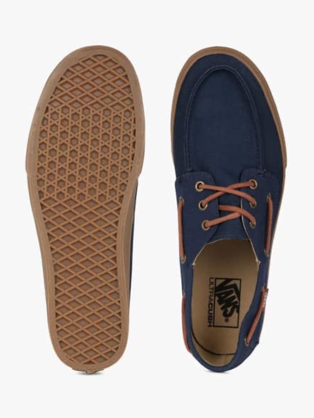 Vans Chauffeur SF Boat shoes Men's Size 9
